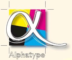 Alphatype